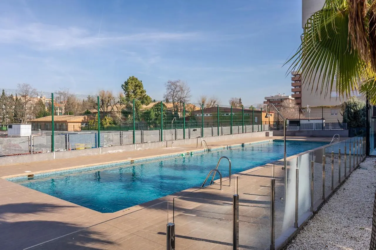 Big Apple Apartment Granada By A3Rentals