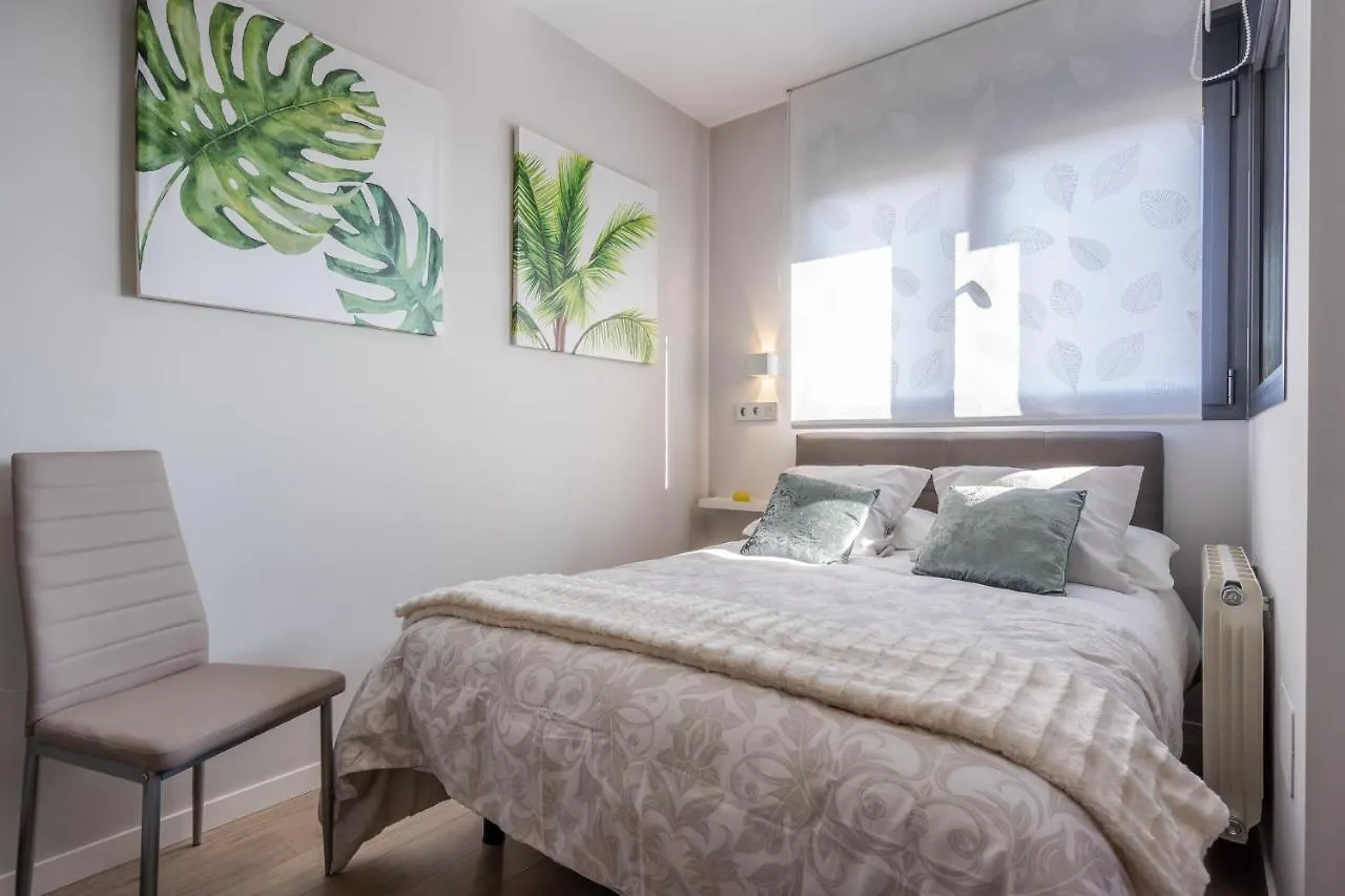 Big Apple Apartment Granada By A3Rentals Spanien