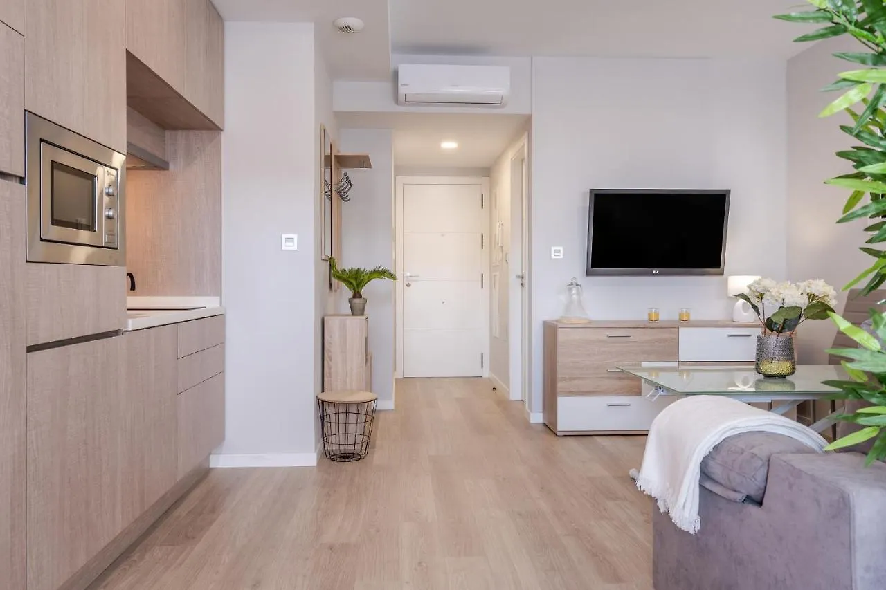 Big Apple Apartment Granada By A3Rentals