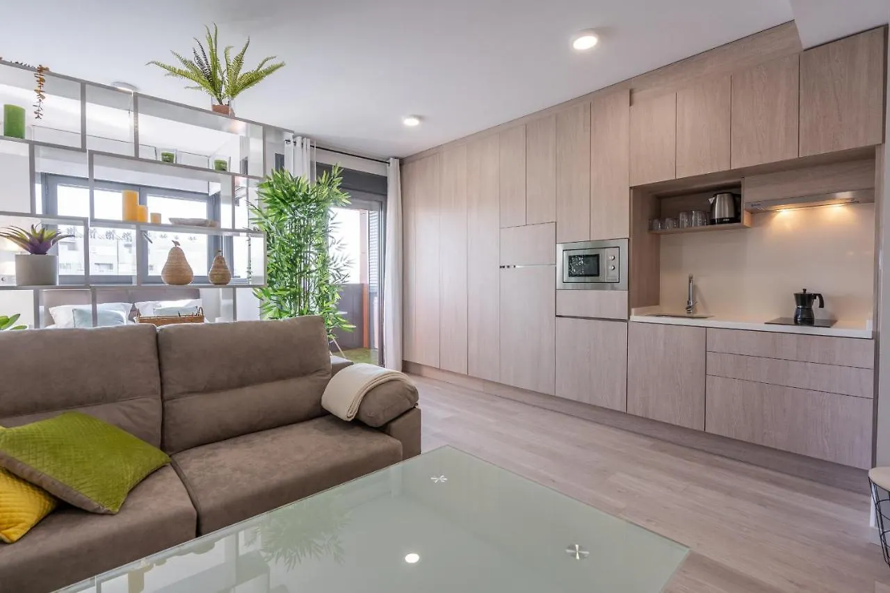 Big Apple Apartment Granada By A3Rentals