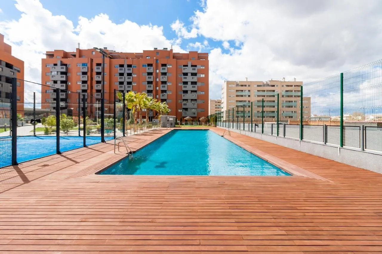 Big Apple Apartment Granada By A3Rentals