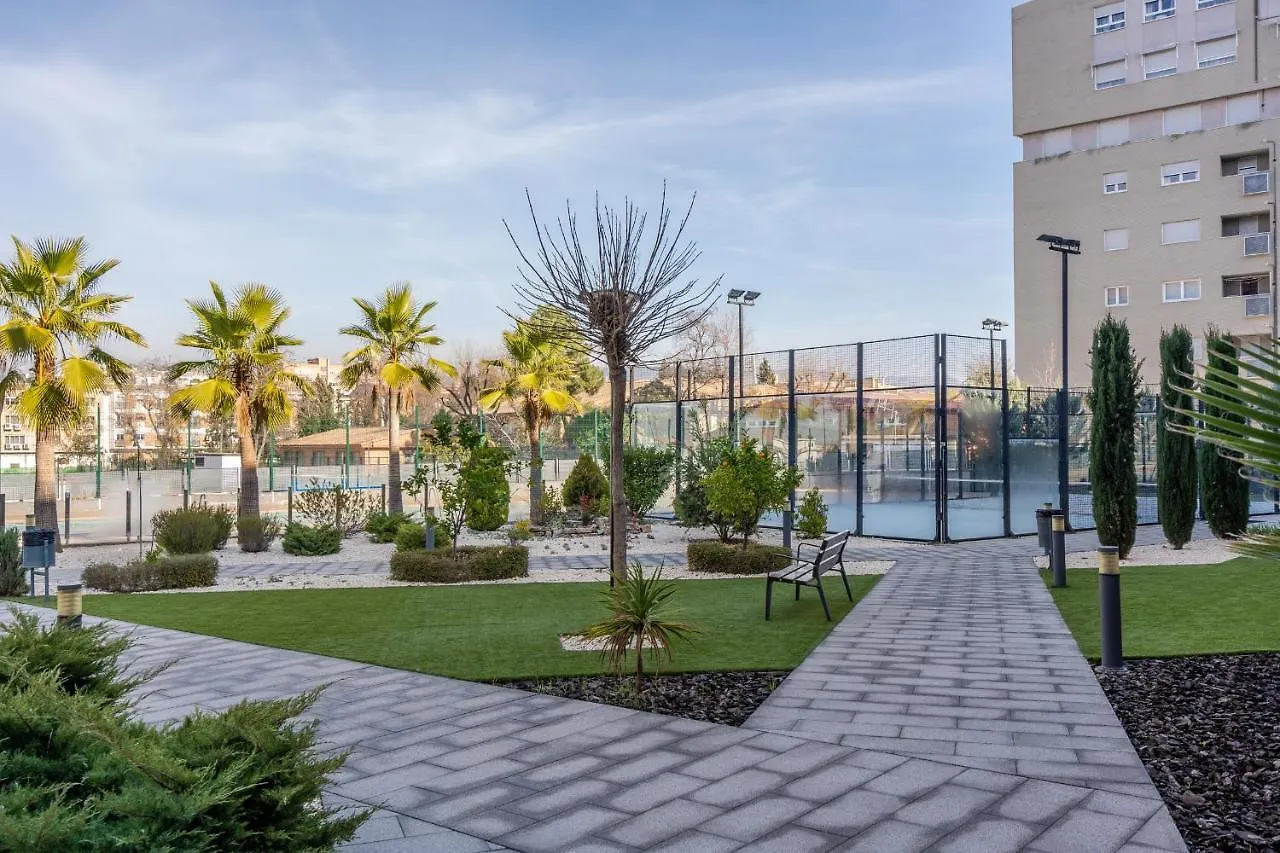 Big Apple Apartment Granada By A3Rentals 0*,  Spanien