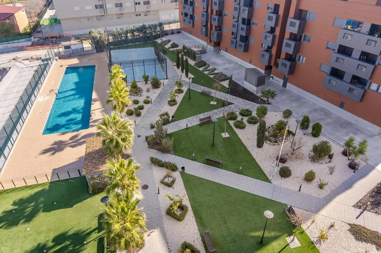 Big Apple Apartment Granada By A3Rentals