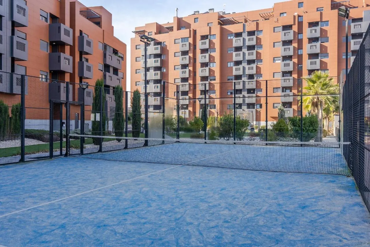 Big Apple Apartment Granada By A3Rentals