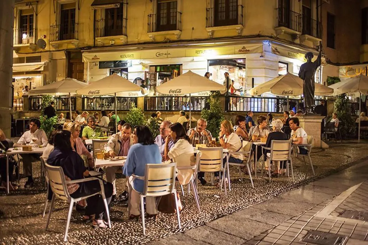 Big Apple Apartment Granada By A3Rentals Spanien
