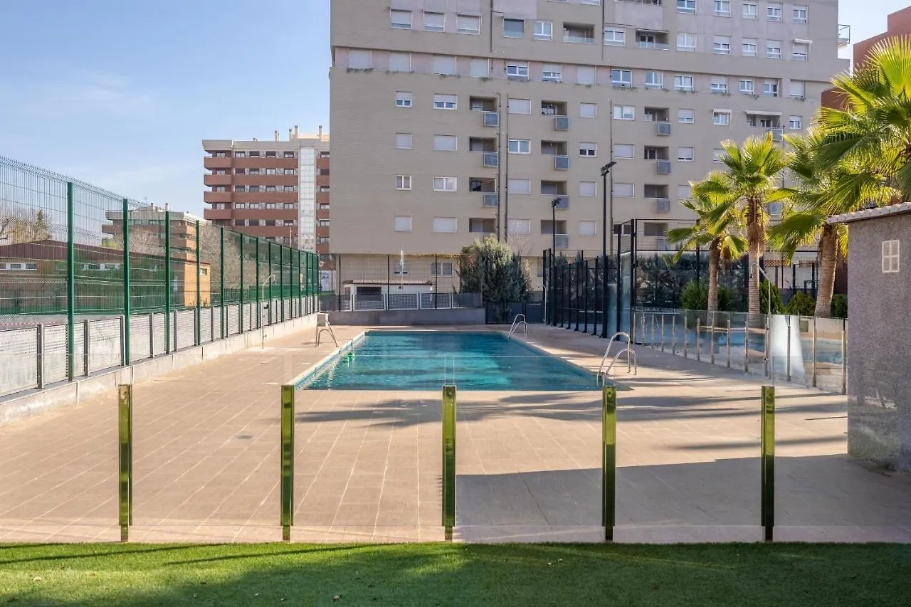 Big Apple Apartment Granada By A3Rentals