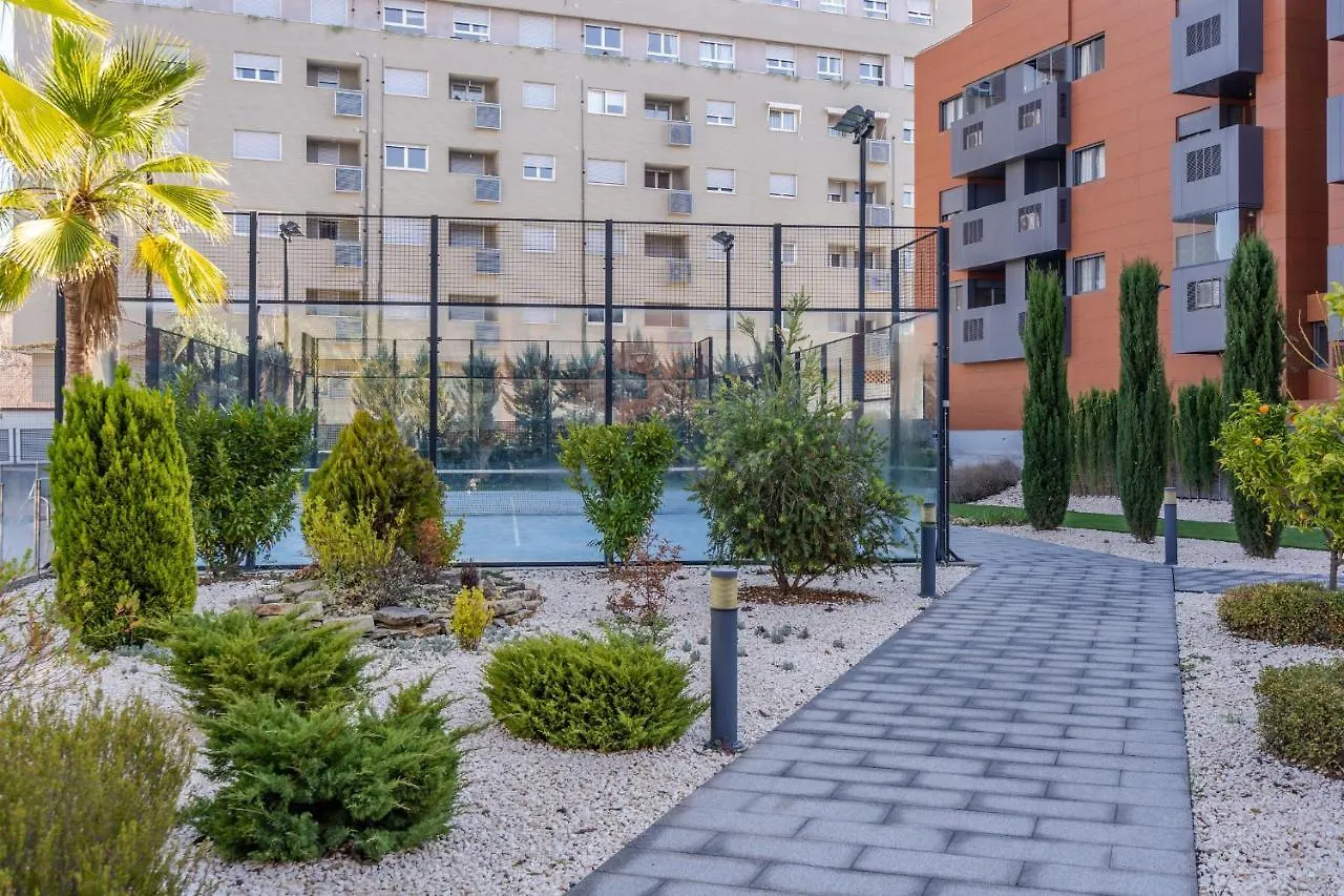 Big Apple Apartment Granada By A3Rentals Spain